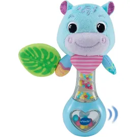 Vtech Baby Hippo-Rassel mehrfarbig
