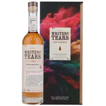 Writers Tears Writer's Tears Cask Strength 54,5% vol 0,7 l