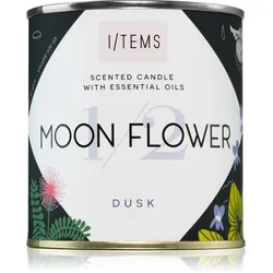I/TEMS Artist Collection 1/2 Moon Flower Duftkerze 200 g