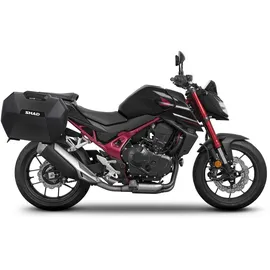 Shad 3p system Honda cb 750 Hornet