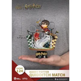 Beast Kingdom Toys Beast Kingdom ST D-Stage Harry Potter Quidditch Match 16cm