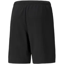 Puma Teamrise Short Puma Black-Puma White, XXL