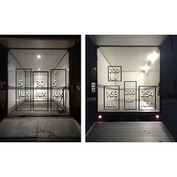  LED Angle-Rail 150cm 12V 