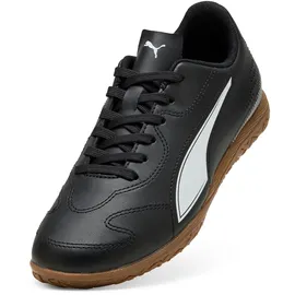Puma Vitoria II IT Jr Indoor Kinder schwarz/weiß 38