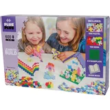 Plus-Plus 5009 Geniales Konstruktionsspielzeug 600-tlg.