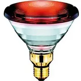 Philips 100 W, rot,