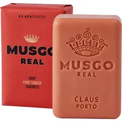 Claus Porto Musgo Real Puro Sangue Body Soap Körperreinigung 160 g