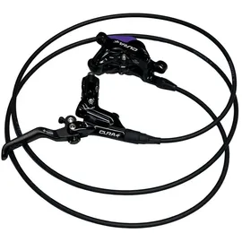 Formula Bremsbeläge Cura 4 Black