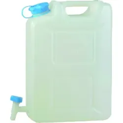 Wasserkanister Profi 20 l HD-PE natur - natur