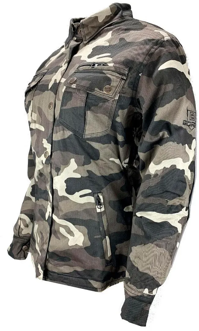 Bores Military Jack Damen Textiljacke