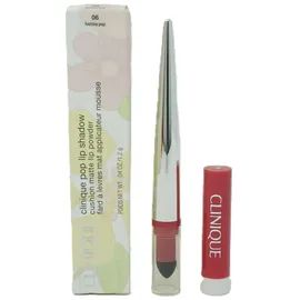 Clinique Pop Lip Shadow Cushion Matte Lip Powder 6 fuchsia pop