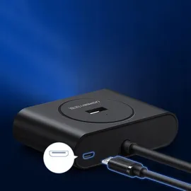 UGREEN 4-in-1 USB-A Hub