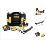DeWalt DCS 335 P1 inkl. 1 x 5,0 Ah + Schnellladegerät + TSTAK