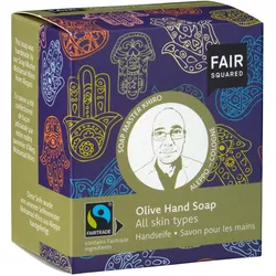 Fair Squared Hand Soap Olive All Skin Types 160 g