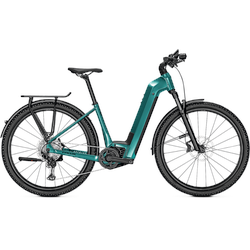 Focus Aventura2 6.7 Bosch Performance CX Gen4 85Nm/250W/625Wh