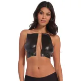Magic Bodyfashion Klebe-BH Double Sticky Boob Tape (5m lang, 6,5cm breit) beidseitig klebend, geeignet für jede Brustgröße schwarz