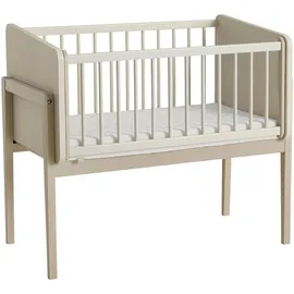 Paidi Beistellbett Little Cloud Cashmere-Beige,