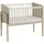 Paidi Beistellbett Little Cloud Cashmere-Beige,