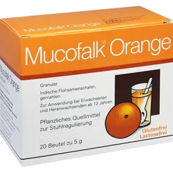 Mucofalk Orange Btl 20 ST