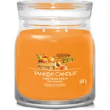 Yankee Candle Farm Fresh Peach