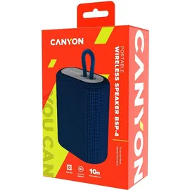 Canyon BSP-4 Blau