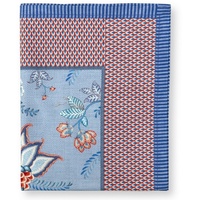 Pip Studio Flower Festival Tischdecke Blue 150 x 300