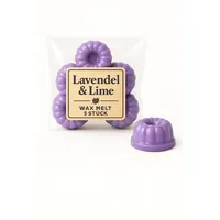 ❥ ❥ 5er Set - Herbst Duftwachs | Melts | Duftkerzen | Raumduft ❥ ❥ (Lavendel & Lime)