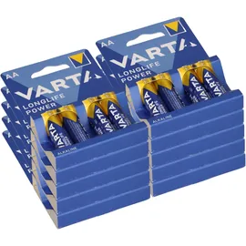 Varta 4906 Longlife Power AA 40 St.