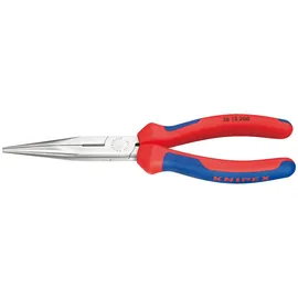 Knipex Flachrundzange 26 12 200