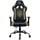 Subsonic Lord of the Ring - Ergonomischer Gaming-Stuhl Verstellbare Gaming Stuhl, Schwarz