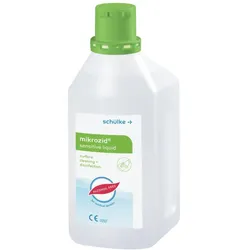 Mikrozid Sensitive Liquid Flasche 1 L