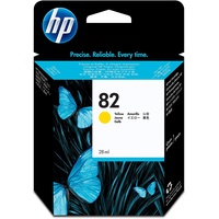 HP 82 gelb CH568A