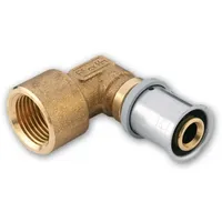 ROTH Übergangswinkel mit Innengewinde 20mm x 1/2" connector