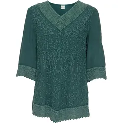 Viskose-Bluse, salbei, 38