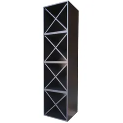 Flaschenregal 64 Flaschen Serie Merlot 641616