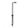 Hansgrohe Axor Starck Nature Duschsäule Set mit Kopfbrause 240 1-jet Aufputzmontage 12670670