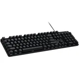 Logitech G413 SE - US - Gaming Tastaturen - Englisch - US - Schwarz