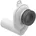 Urinalgeruchsverschluss Ø 50 mm Abgang horizontal Kunststoff