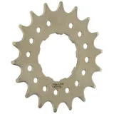 Point S Point Ritzel single-speed, Cr-Mo Stahl, silber, 18 Zähne, 02019505