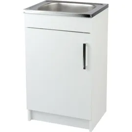 stamar Spülenschrank 50 cm x 0 x 0 cm Weiß