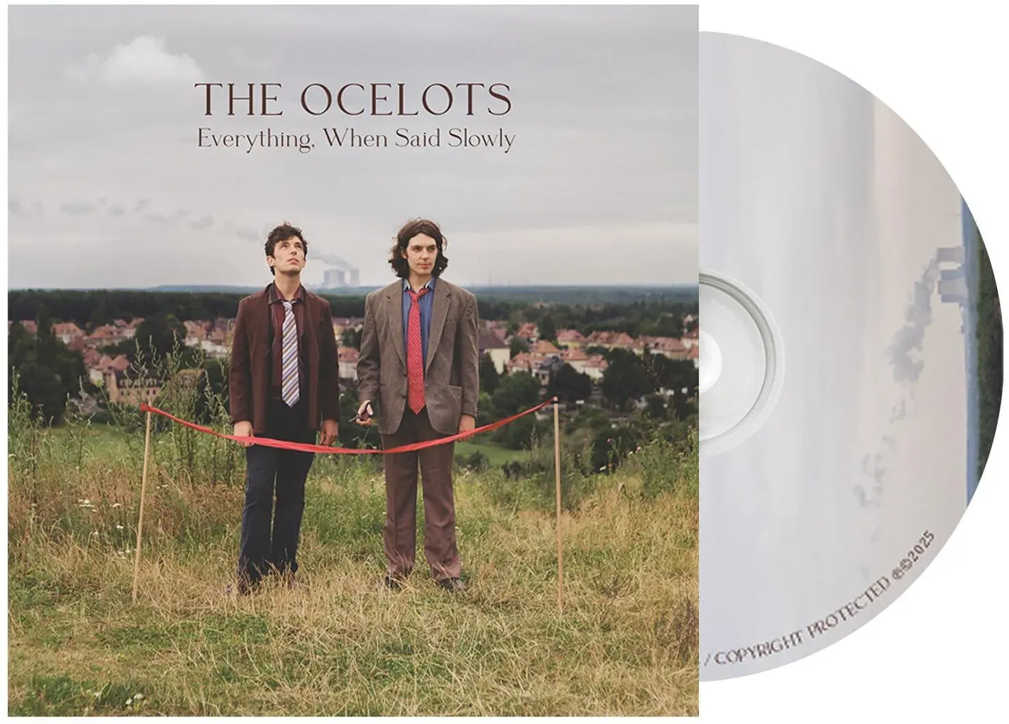 Everything, When Said Slowly | Zustand: Neu & original versiegelt