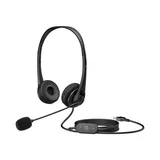 HP Stereo USB Headset G2 (428H5AA)