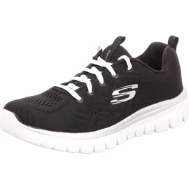 SKECHERS Graceful - Get Connected black/white 36