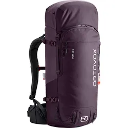 Ortovox Peak 42 S Alprinrucksack (Gewicht 1,5kg) - 42L - wild berry