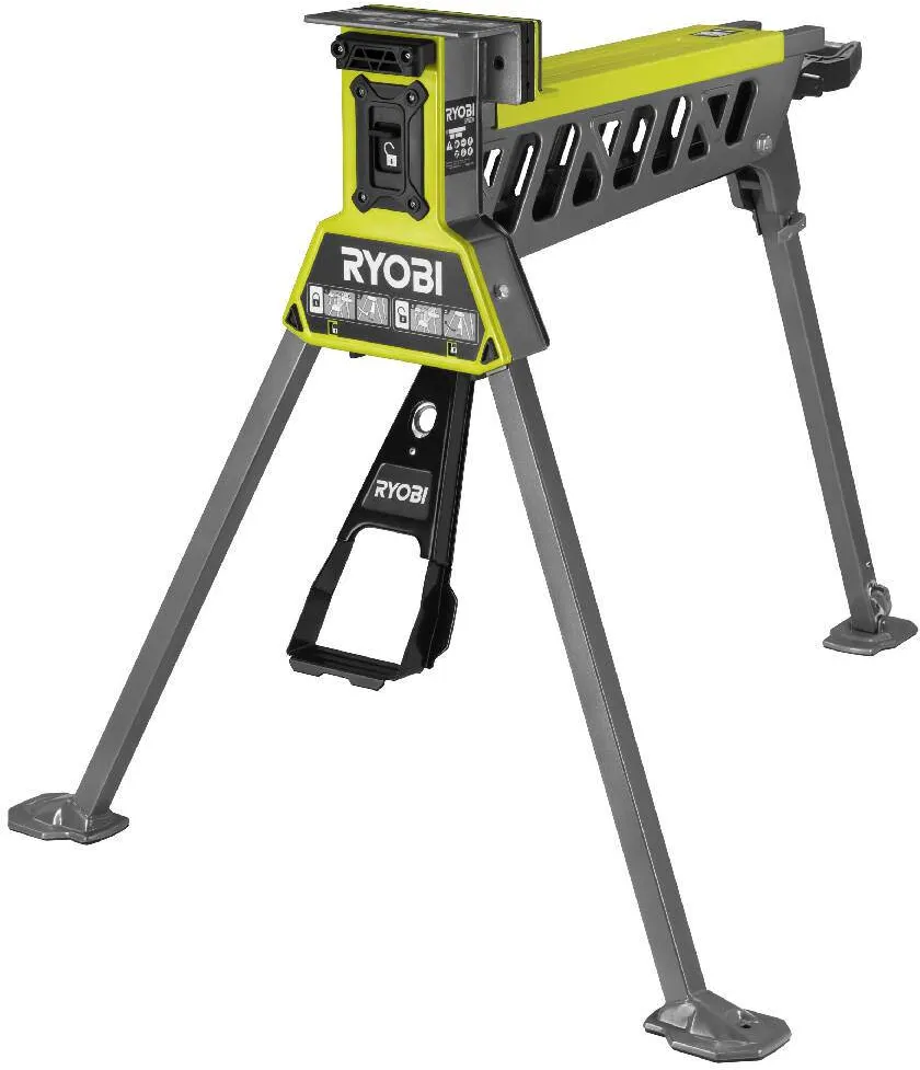 RYOBI Spannbock, 1000 kg Spannkraft