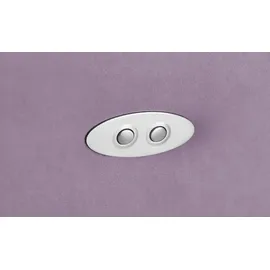 meinSofa Couch Mikrofaser 3-Sitzer Lila