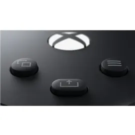 Microsoft Xbox Wireless Controller carbon black inkl. USB-C Kabel