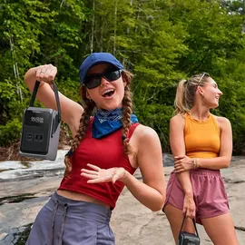 EcoFlow Trail 200 DC Tragbare Powerstation 0,19 kWh