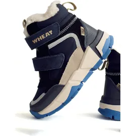 Wheat Lucka Tex Blau/Schwarz 29
