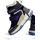 Wheat Lucka Tex Blau/Schwarz 29